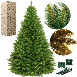 Umelý vianočný stromček Springos 121 - 150 cm